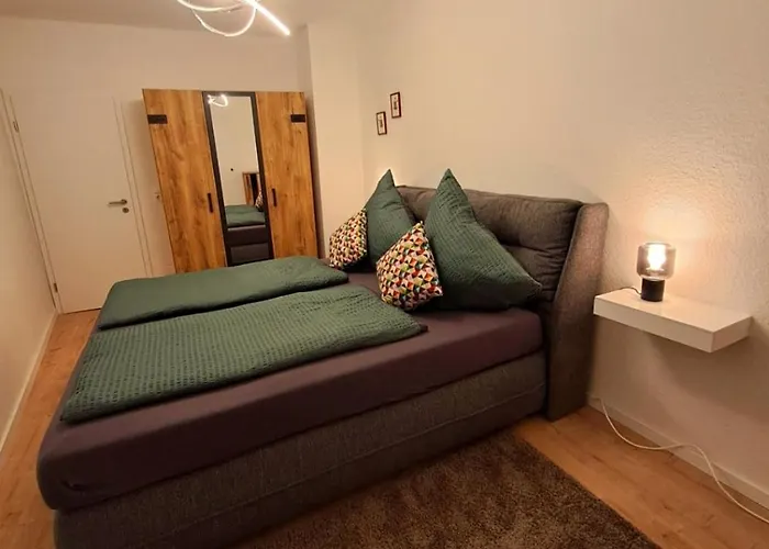 Apartment Ferienwohnung Rheinsonne Boppard